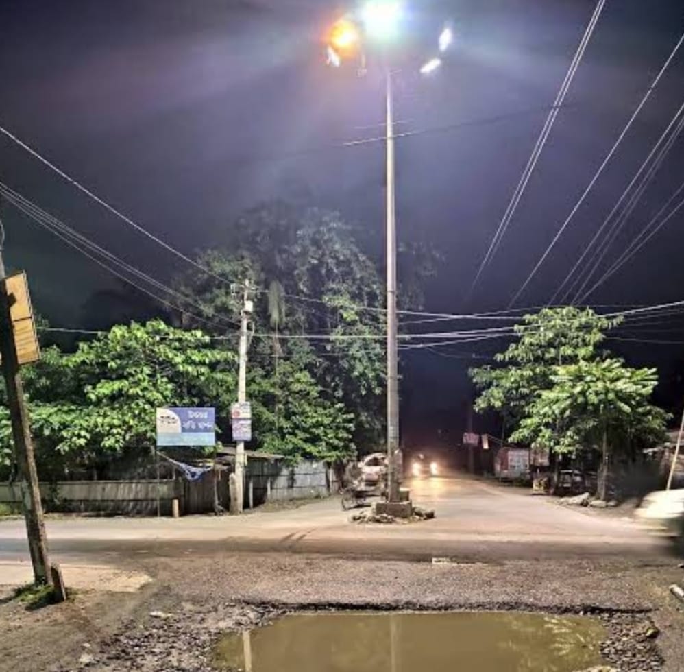 Baneswar more, siliguri