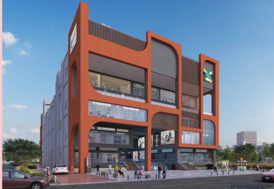 Dwarika Galleria