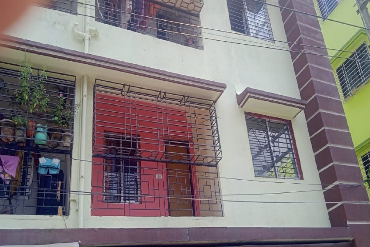 Jayantika Apartment