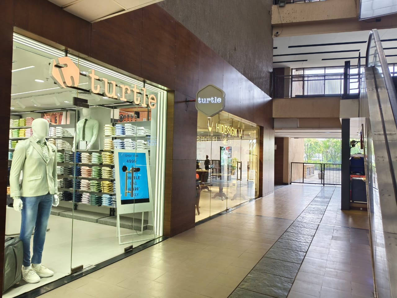 Shop Space