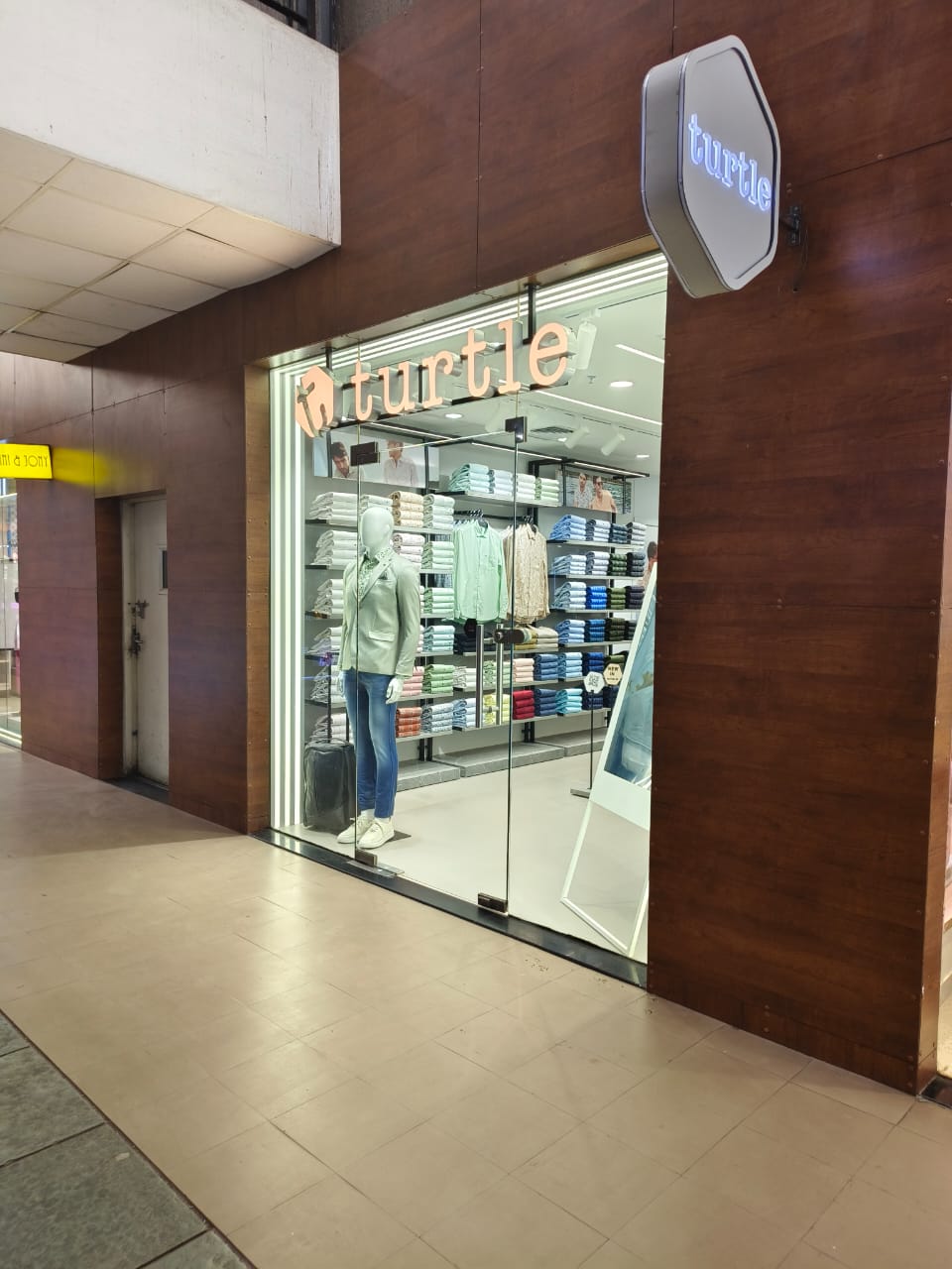 Shop Space