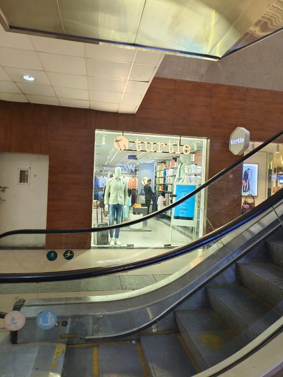 Shop Space