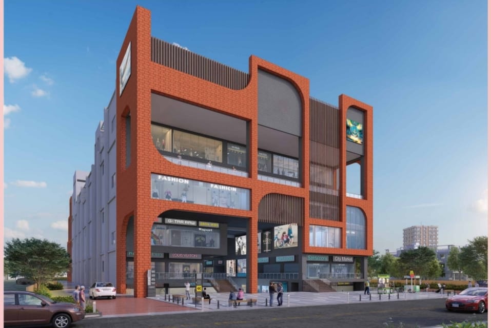 Dwarika Galleria