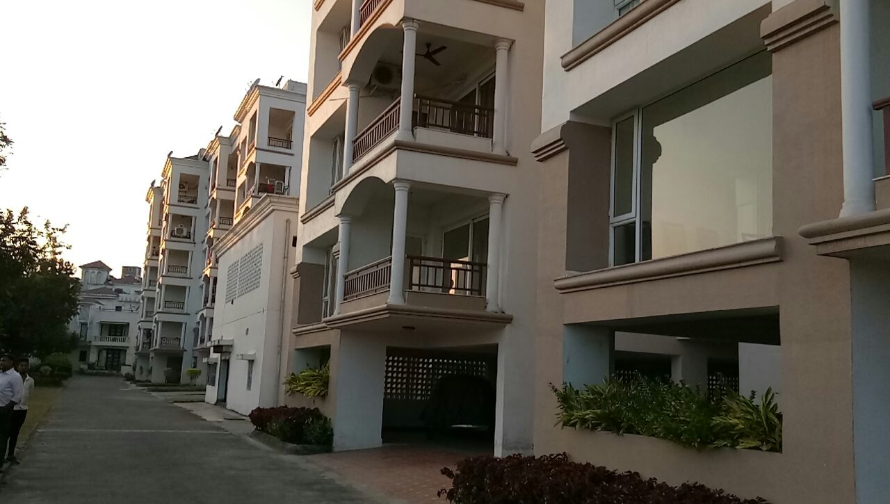 Barsana Garden Apartment