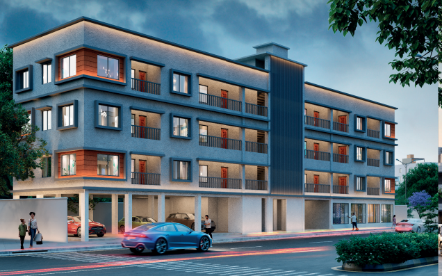 Krishna Enclave