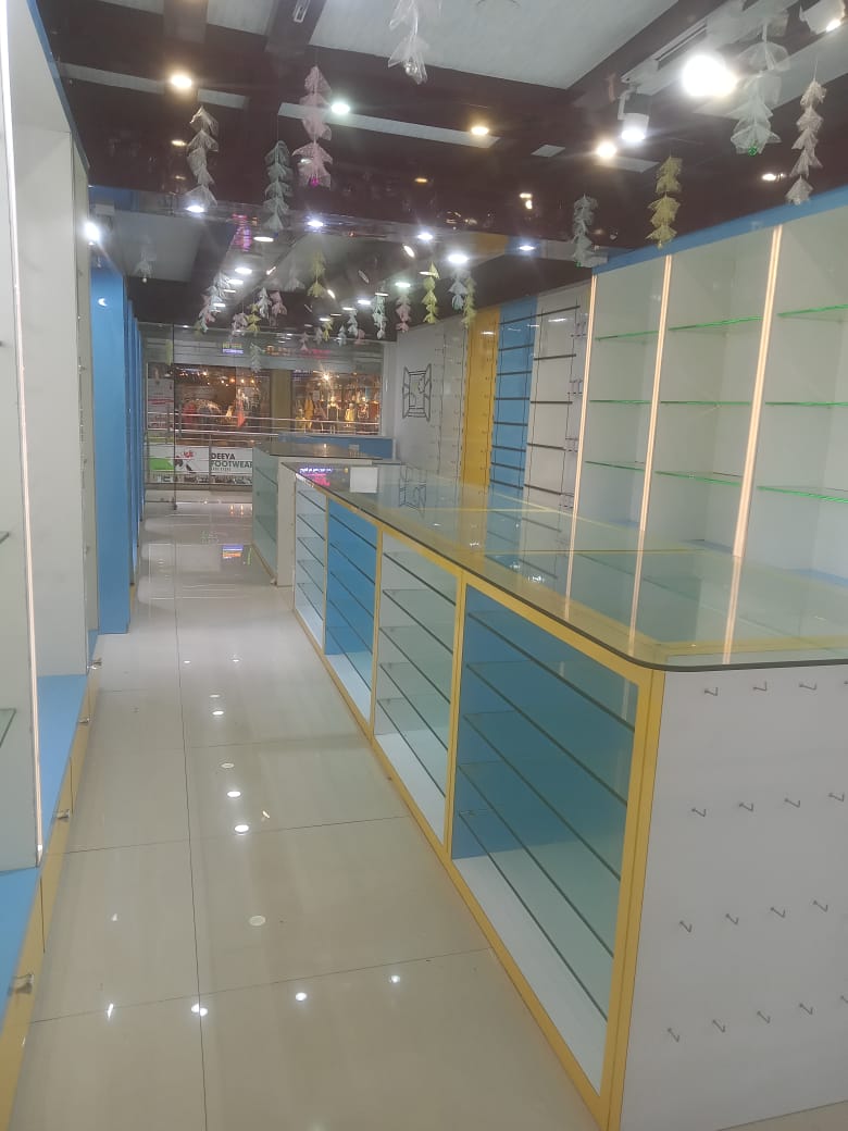 Shop Space