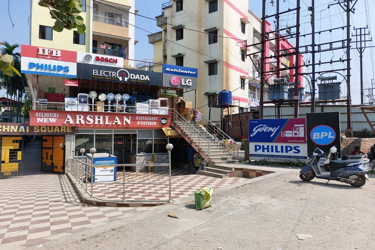 Panchnai Square