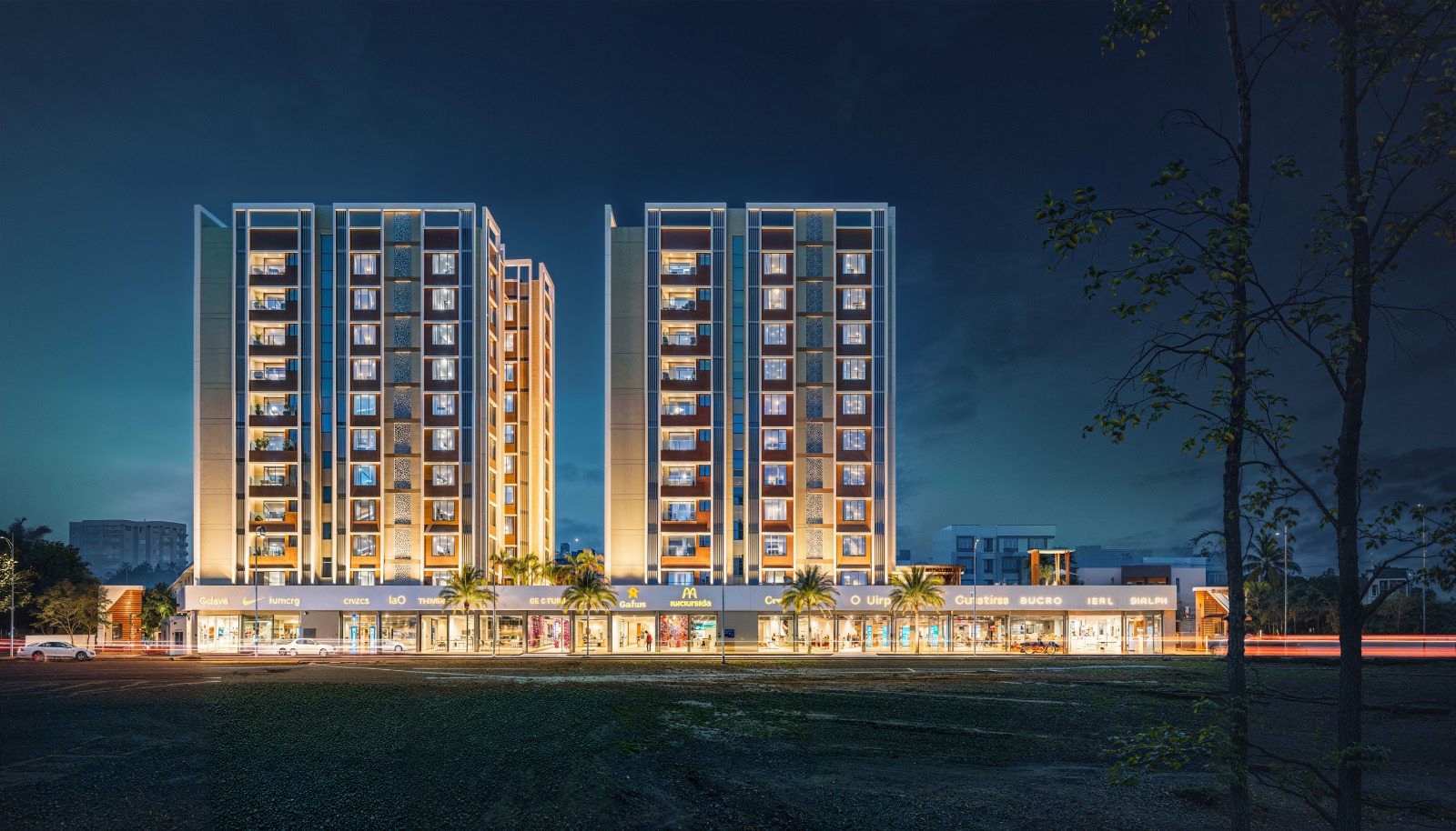 Ratna Heights