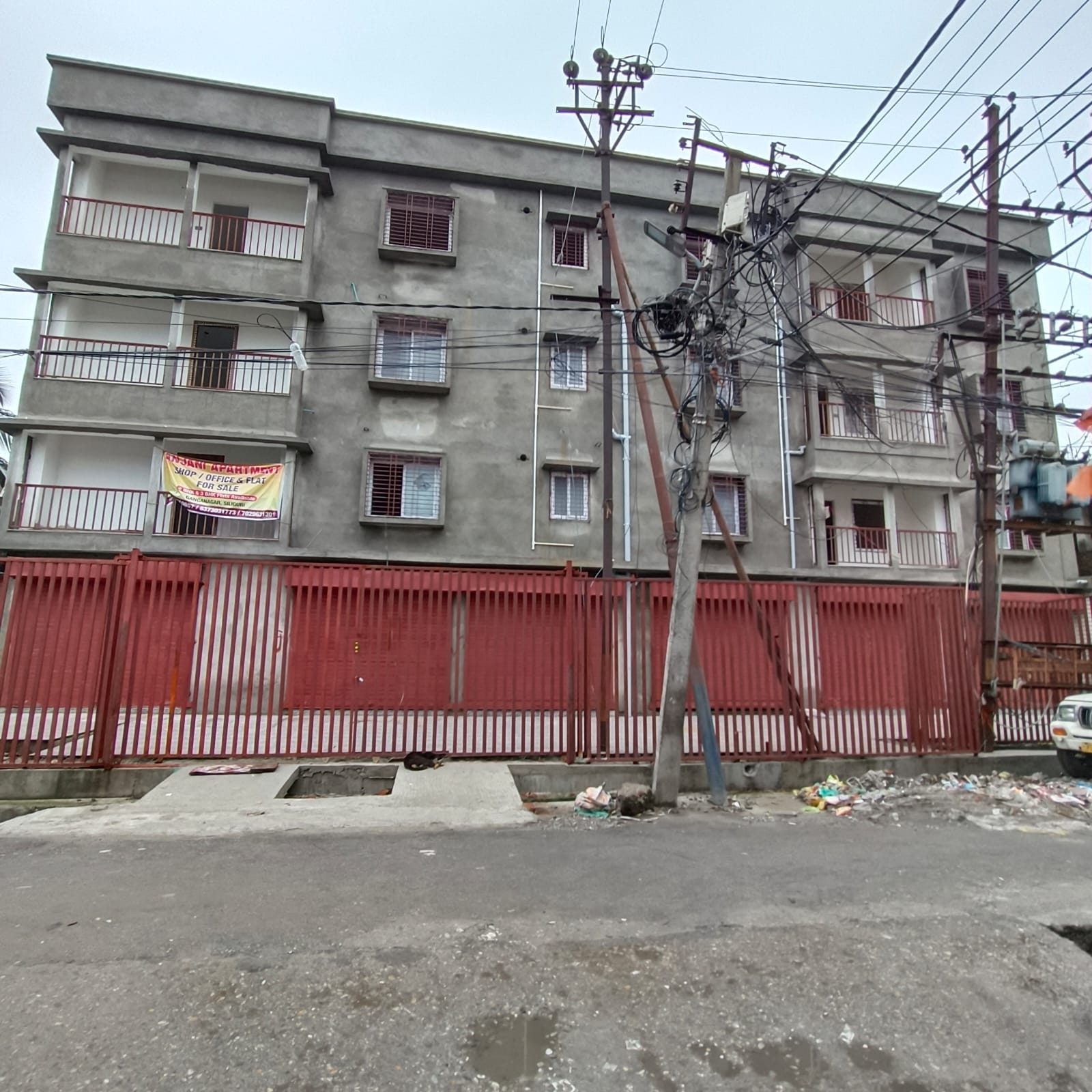 Anjani Apartment