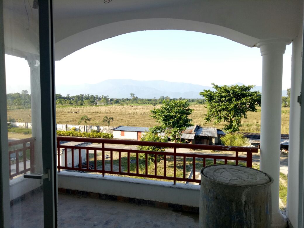 Barsana Garden Apartment