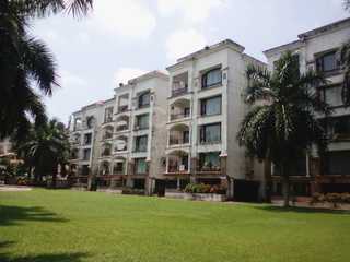 Barsana Garden Apartment