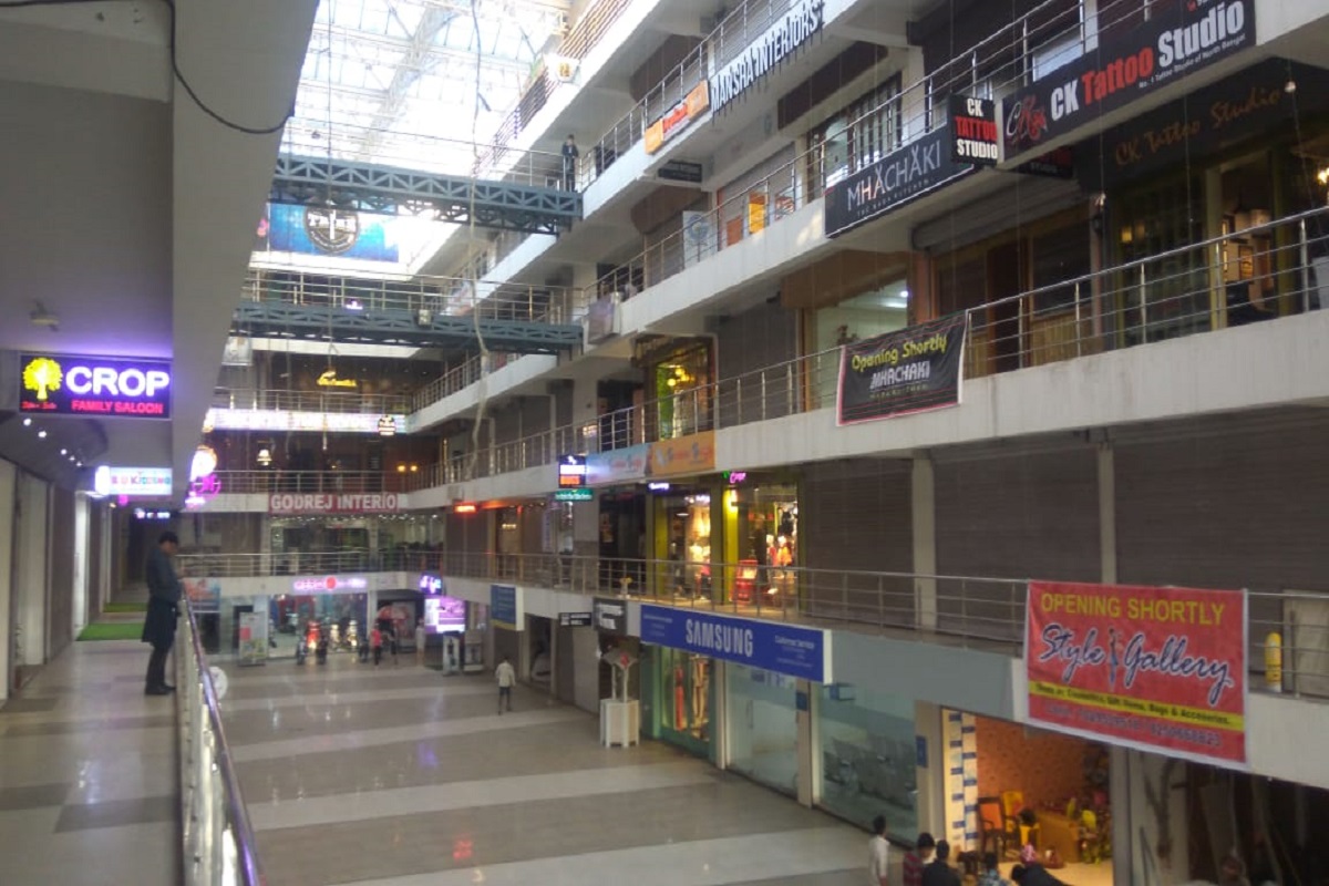 Planet Mall