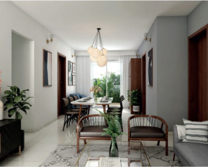 Green Retreat