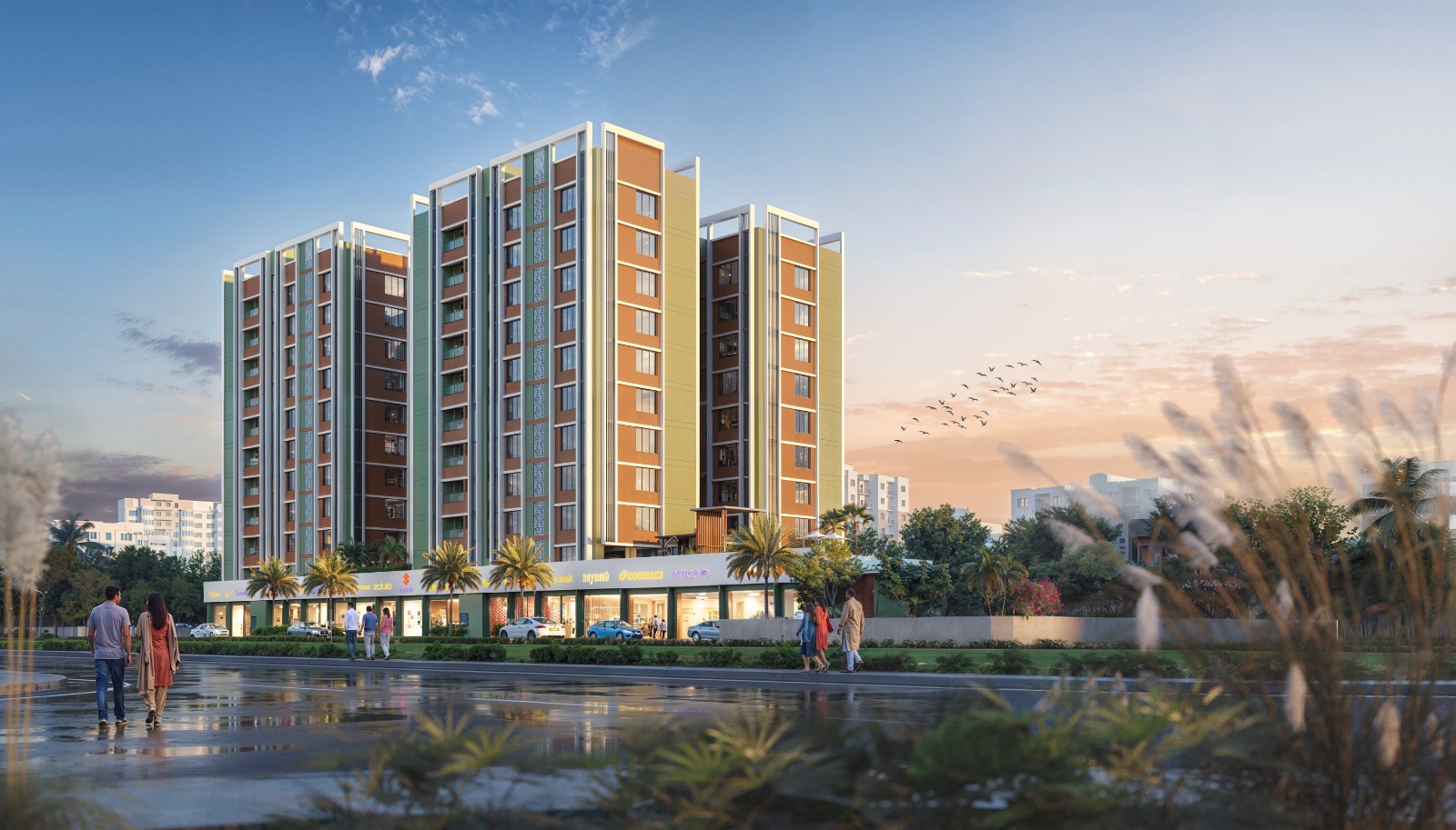 Ratna Heights