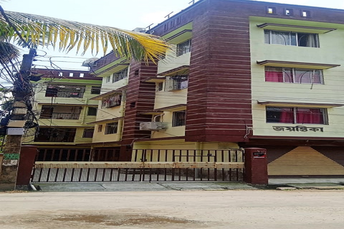 Jayantika Apartment