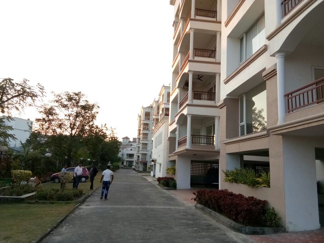 Barsana Garden Apartment