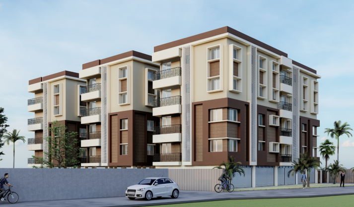 Starlight Apartment