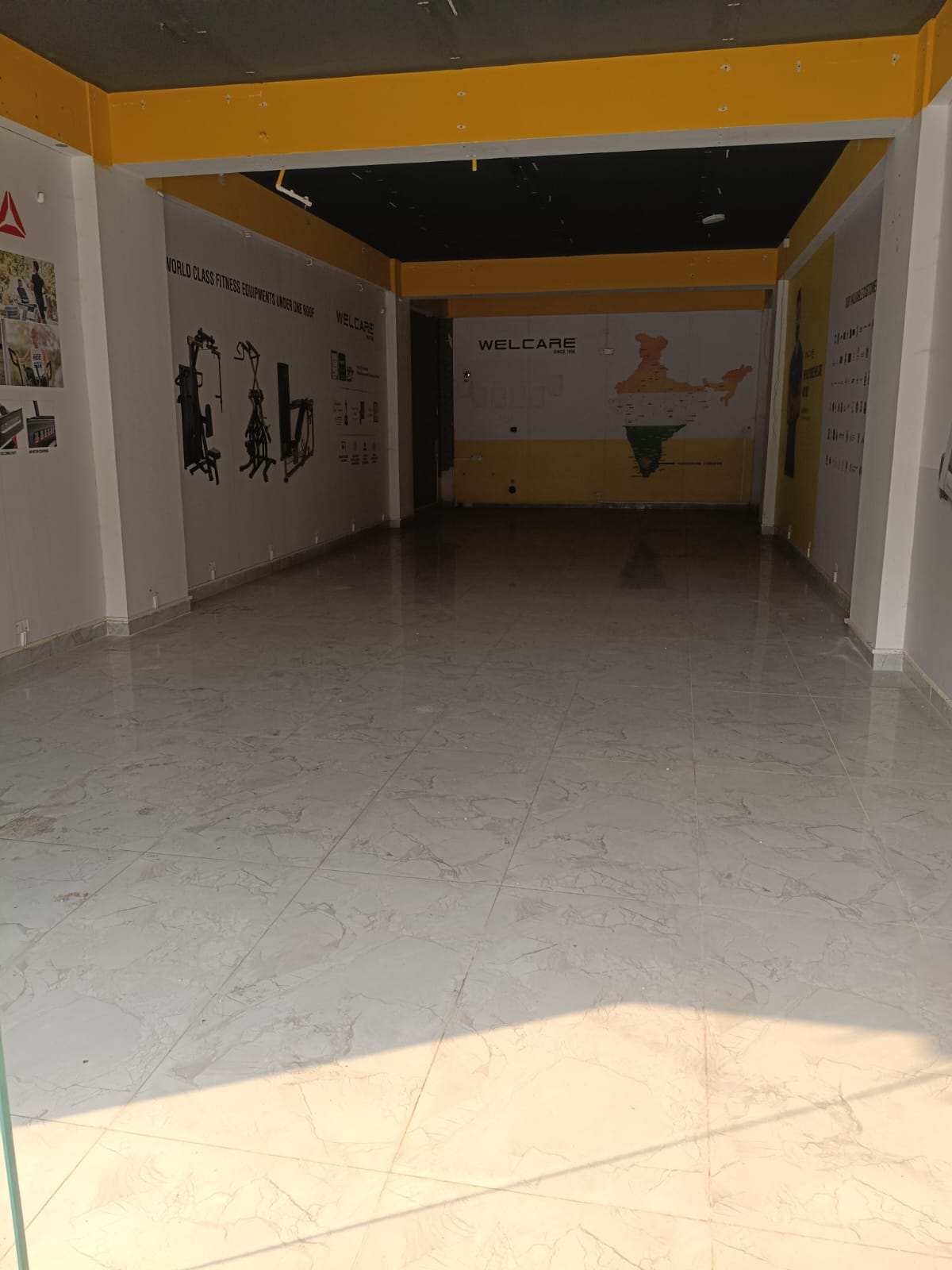 Shop Space
